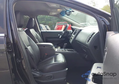 2008 Ford Edge Limited из США, поврежденный, VIN 2FMDK49C28BA72937